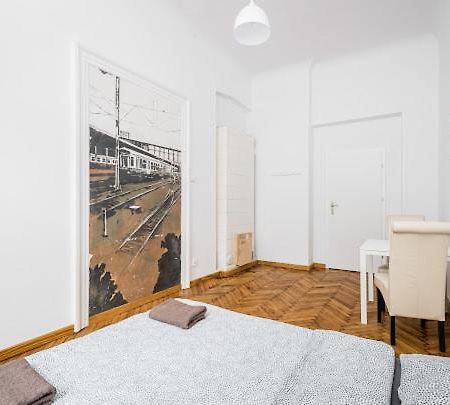 Szczebel Apartment Красков Екстериор снимка
