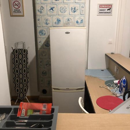Szczebel Apartment Красков Екстериор снимка