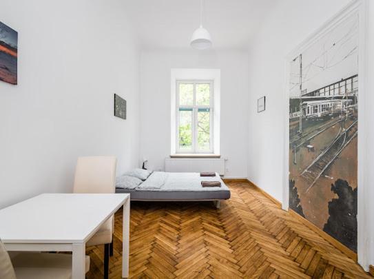 Szczebel Apartment Красков Екстериор снимка