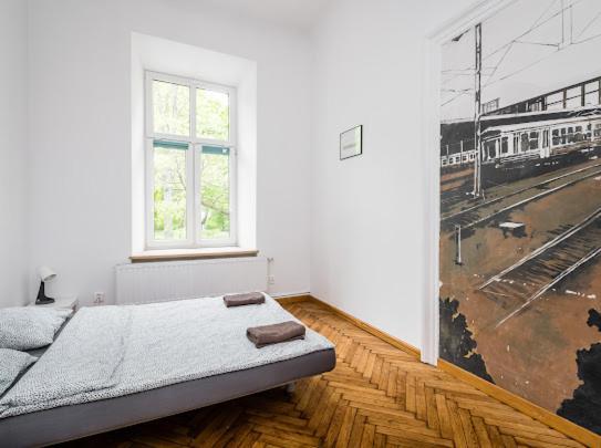Szczebel Apartment Красков Екстериор снимка