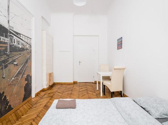 Szczebel Apartment Красков Екстериор снимка