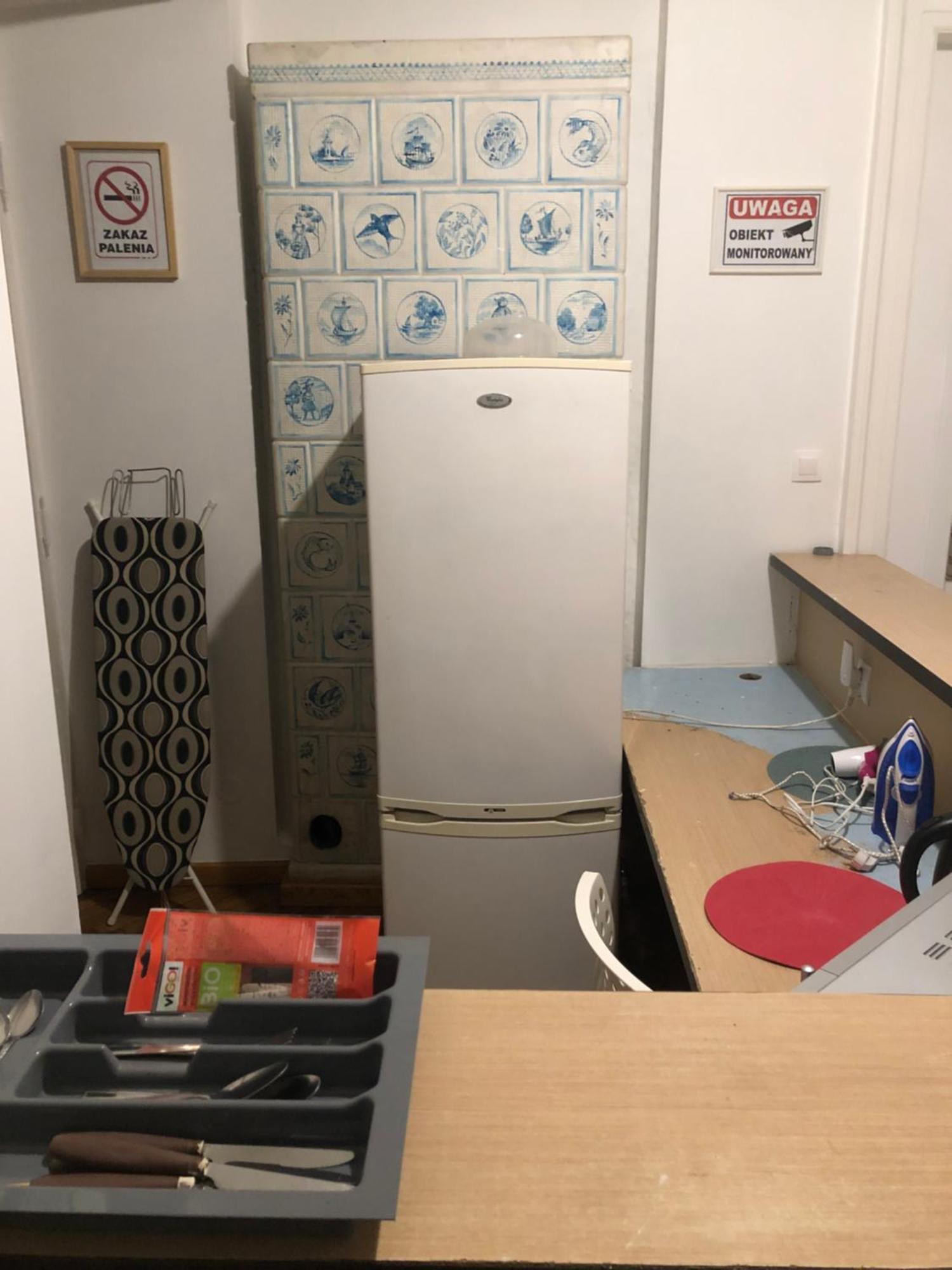 Szczebel Apartment Красков Екстериор снимка